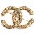 Timeless Spilla in oro Chanel 1993 D'oro