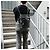 Schwarzer matelassé Leder-Rucksack Chanel 23 Serie 2016-2017 - Ansicht 16