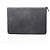 Borsa clutch in denim con logo Chanel 21a serie 2015-2016 Blu - vista 2