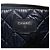 Borsa clutch in denim con logo Chanel 21a serie 2015-2016 Blu - vista 9