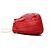Borsa a Spalla Mini Perla Cannage Christian Dior Rosso - view 3