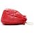 Borsa a Spalla Mini Perla Cannage Christian Dior Rosso - view 4