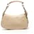 Yves Saint Laurent Mombasa Leather One-Shoulder Bag Beige  - view 1