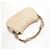 Yves Saint Laurent Mombasa Leather One-Shoulder Bag Beige  - view 8