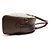 Borsa da viaggio Gucci GG Supreme Marrone - vista 4