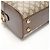 Borsa da viaggio Gucci GG Supreme Marrone - vista 5
