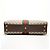 Borsa da viaggio Gucci GG Supreme Marrone - vista 7