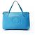 Borsa in pelle Gucci Soho blu