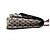 Borsa Messenger in Tela GG Gucci Beige - vista 4