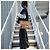 Borsa a Spalla Gucci GG Canvas Marrone - vista 12
