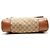 Borsa a Spalla Gucci GG Canvas Marrone - vista 6