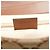 Borsa a Spalla Gucci GG Canvas Marrone - vista 9
