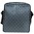 Borsa a Spalla Gucci GG Supreme Marrone - vista 3