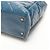 CHANEL 15 Serie 2011 Borsa Tote Blu - vista 6