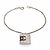Bracciale in argento con charm della linea Cambon 05C 2005 di Chanel