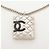 Bracciale in argento con charm della linea Cambon 05C 2005 di Chanel - vista 3