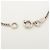 Bracciale in argento con charm della linea Cambon 05C 2005 di Chanel - vista 5