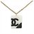 Collana Coco Mark della linea Cambon di Chanel D'oro