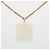 Collana Coco Mark della linea Cambon di Chanel D'oro - vista 3