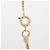 Collana Coco Mark della linea Cambon di Chanel D'oro - vista 4