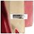 Borsa a spalla in pelle gioiello Chloé Drew 2 in 1 Rosso - vista 10