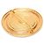 Spilla Cambon Circle in Oro CHANEL 1980 D'oro - vista 4