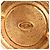 Spilla Cambon Circle in Oro CHANEL 1980 D'oro - vista 6