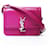 Bolso de mano Solferino Small de Yves Saint Laurent Rosa  - vista 2