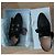 Mellow Yellow Eclipse Ballerine Nere Nero - vista 2