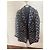 Gucci Abrigo de mujer de lana tweed GG Azul - vista 2