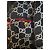 Gucci Abrigo de mujer de lana tweed GG Azul - vista 3