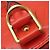 Borsa Alma BB Vernis Louis Vuitton Rosa - vista 19
