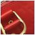 Borsa Alma BB Vernis Louis Vuitton Rosa - vista 20