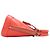 Borsa Alma BB Vernis Louis Vuitton Rosa - vista 3