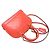 Borsa Alma BB Vernis Louis Vuitton Rosa - vista 5