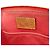 Borsa Alma BB Vernis Louis Vuitton Rosa - vista 7