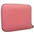 Hermès Hermes Azap Compact Silkin Wallet/Coin Case Pink - view 4