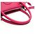 Borsa Bolide 27 Hermès con timbro T del 2015 Rosa - vista 12