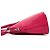 Borsa Bolide 27 Hermès con timbro T del 2015 Rosa - vista 3