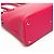 Borsa Bolide 27 Hermès con timbro T del 2015 Rosa - vista 5