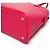 Borsa Bolide 27 Hermès con timbro T del 2015 Rosa - vista 6