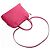 Borsa Bolide 27 Hermès con timbro T del 2015 Rosa - vista 8