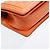 Le Boy Bolsa de Ombro Chanel Mini Caviar Boy Laranja - vista 5