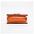 Le Boy Bolsa de Ombro Chanel Mini Caviar Boy Laranja - vista 7
