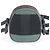 Borsa a Spalla Chanel Sport Coco Mark Marrone - vista 2