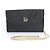 Borsa a spalla con catena a nido d'ape Christian Dior