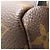 Zaino Palm Springs PM Monogram Reverse Louis Vuitton Marrone Nero - vista 20