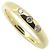 Anello in oro giallo Tiffany & Co. con diamanti D'oro