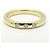 Anello in oro giallo Tiffany & Co. con diamanti D'oro - vista 4