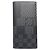 Brazza Louis Vuitton Damier Graphite 3D Long Wallet Black
